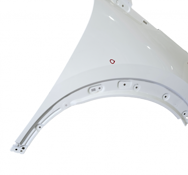 PARAFANGO ANTERIORE DESTRO PEUGEOT 2008 Serie 9825439080 (19) - Foto 5