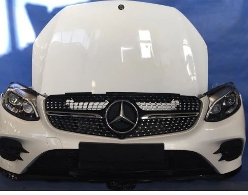 MUSATA ANTERIORE MERCEDES GLC X253 - C253 2019