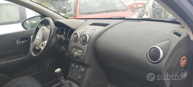 Ricambi Nissan Qashqai 1.5 D del 2009 motore K9K - Foto 3