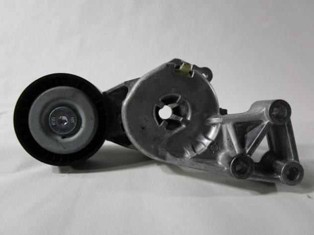 06A903315E SUPPORTO PULEGGIA TENDICINGHIA MOTORE VOLKSWAGEN GOLF 5 1.6 B 75KW 5M 5P (2008) RICAMBIO USATO