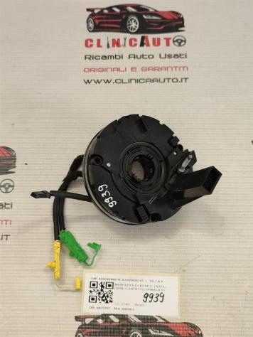 CONTATTO SPIRALATO MERCEDES Classe C Berlina W203 A0004640618 A2095400145 (0004) - Foto 4