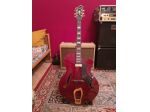 Vendo Chitarra Hagstrom HL-550 Mogano Rosso + Custodia