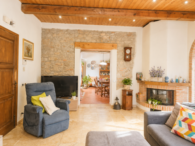 Rustico in vendita a Colognole - San Giuliano Terme 350 mq Rif: 1409948 - Foto 3