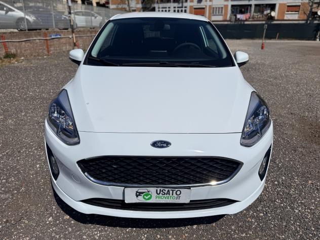 Ford Fiesta VAN 1.1 75cv E6 Distribuzione OK