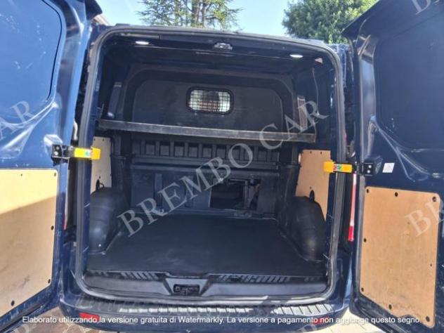FORD Transit Custom 300 2.0 EcoBlue 130 PL-DC Furg. Titanium rif. 24013236 - Foto 6