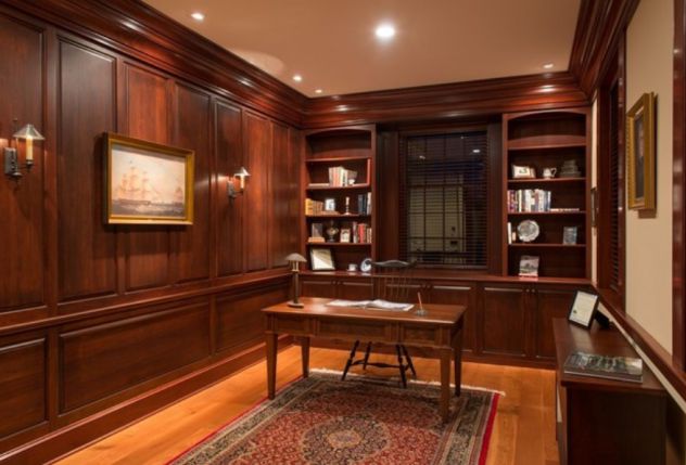 Boiserie Roma- FATTE BENE IN FALEGNAMERIA - Foto 10