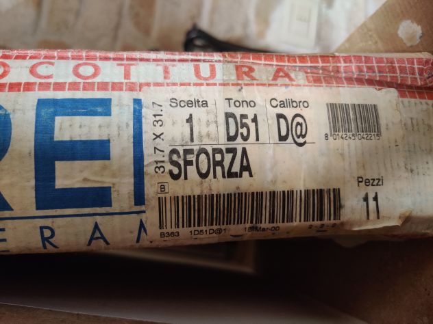 Compro piastrelle Refin modello Sforza - Foto 6
