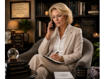 PAMELA PLOWDEN MEDIUM ITALIANA FAMOSA STUDI E CONSULENZE PRIVATE