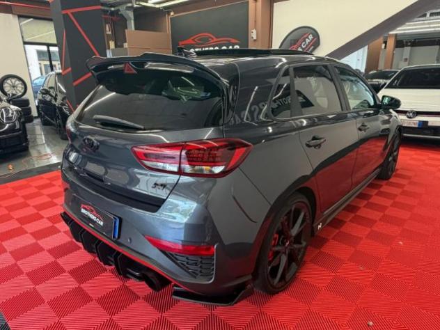 HYUNDAI i30 2.0 280CV DCT TETTO - GUSCI - KIT FLOW DESIGN rif. 24089291 - Foto 7