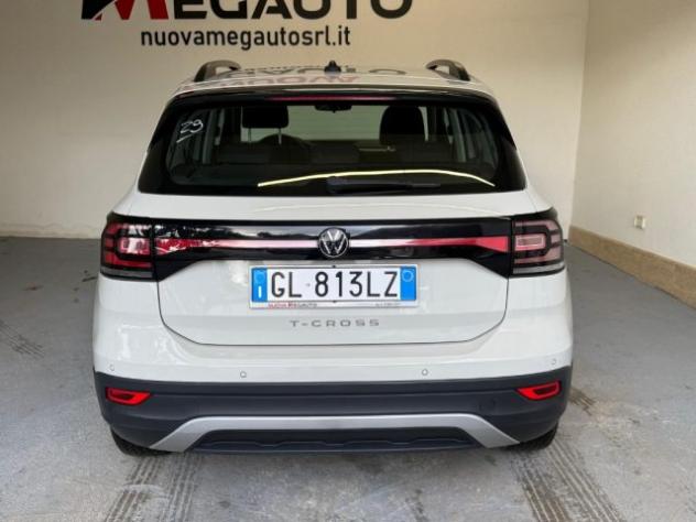 VOLKSWAGEN T-Cross 1.0 TSI Style BMT rif. 23335948 - Foto 6