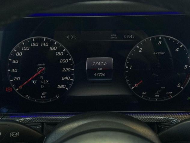 Mercedes-Benz Classe G - W463 2018 G 400 d AMG Line 330cv auto - Foto 9