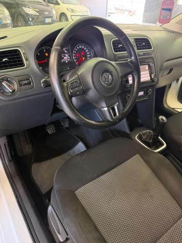 Volkswagen Polo 1.2 TDI DPF 5 p. BlueMotion 89g - Foto 8