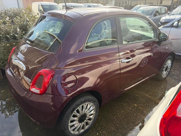 FIAT 500 LOUNGE - TAGLIANDATA - Foto 9