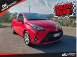 Toyota Yaris Hybrid 1.5 Hybrid business