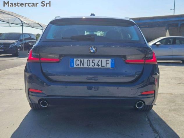 BMW 316 Touring 316d 2.0 122cv mhev 48V auto - GN054LF rif. 24083485 - Foto 7