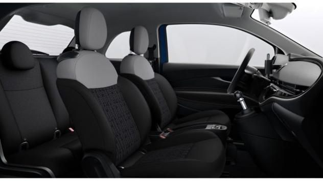 FIAT 500 Berlina Hybrid Pop NUOVO rif. 23770222 - Foto 5