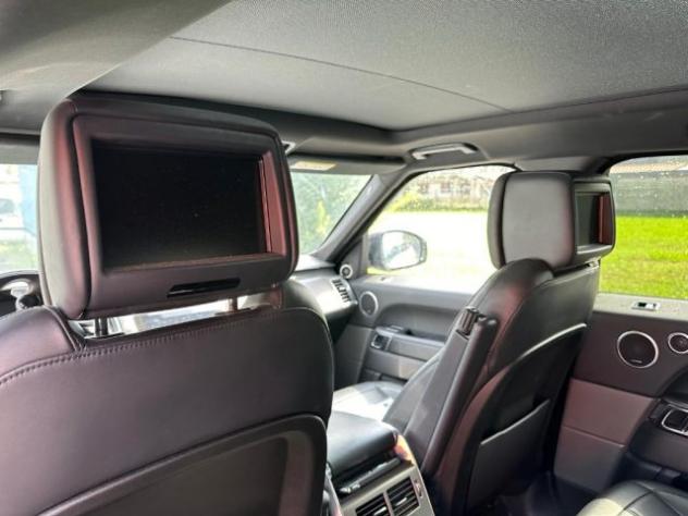 LAND ROVER Range Rover Sport 3.0 TDV6 HSE Dynamic AUTOBIOGRAPHY rif. 22641699 - Foto 9