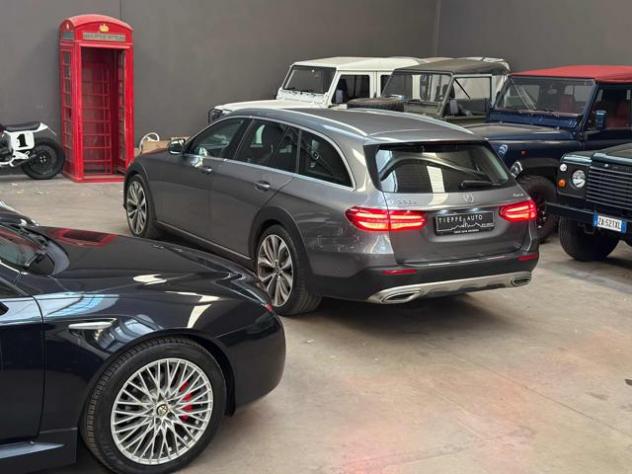 MERCEDES-BENZ E 220 d S.W. 4Matic Auto Sport All-Terrain rif. 23897772 - Foto 6