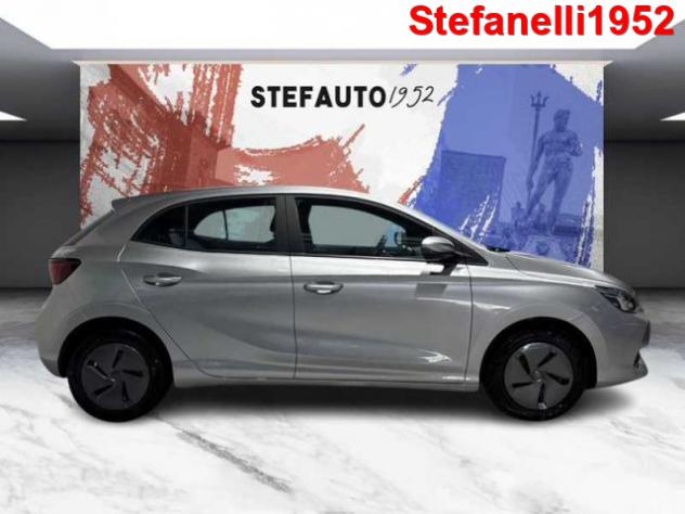 MG MG3 ICE Standard Benzina - Cosmic Silver - Tessuto rif. 23876103 - Foto 2