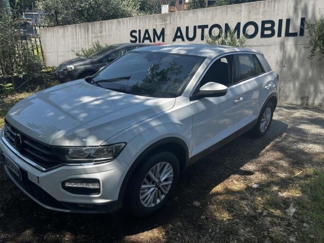 Volkswagen T-Roc 2.0 TDI SCR Advanced BlueMotion Technology - Foto 2