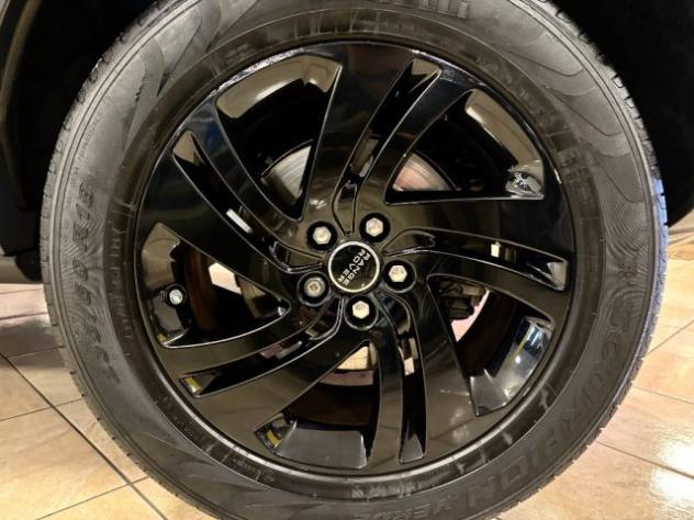 LAND ROVER Range Rover Evoque 2.0 eD4 5p. PELLE TOTALE - SERVICE LAND ROVER rif. 24162559 - Foto 7
