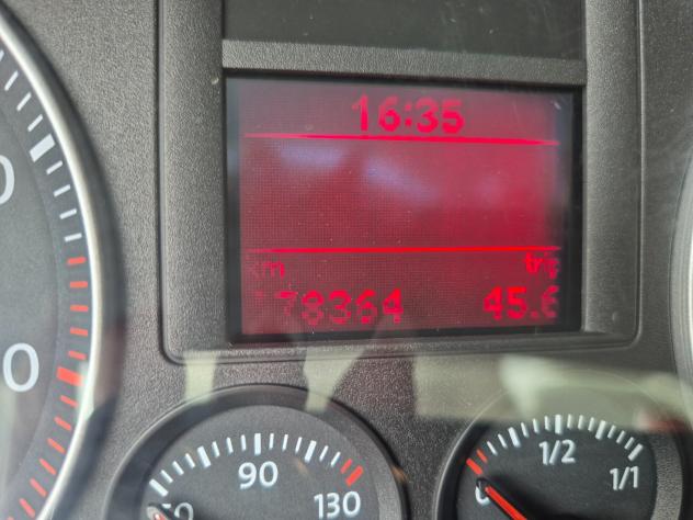 Volkswagen Golf 1.6 /116 cv / Benzina /catena nuova /OK NEOPATENTATI - Foto 8