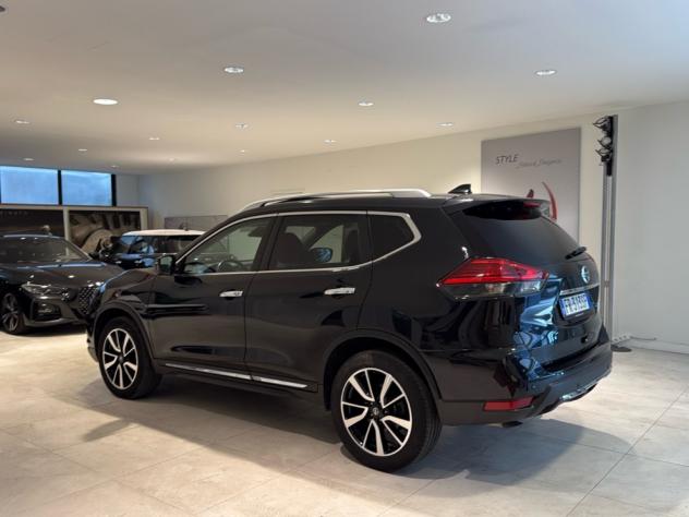 Nissan X-Trail 1.6dCi 2WD Tekna Tetto Pelle Navi Keyless 7Posti - Foto 6