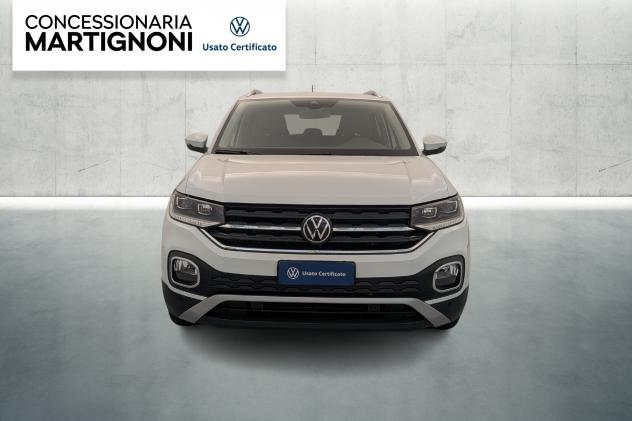 Volkswagen T-Cross T-Cross 1.0 tsi Advanced 110cv - Foto 2