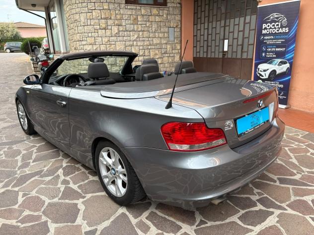 Bmw 118 118d Cabrio Eletta - Foto 8