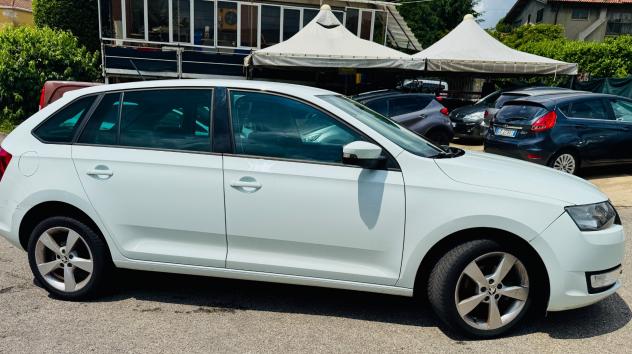 Skoda Rapid 1.4 TDI 90 CV ScoutLine - Foto 4