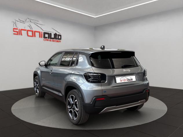 Jeep Avenger BEV BEV 156cv Summit - Foto 5