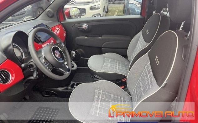 FIAT 500 1.2 Dualogic Lounge rif. 20313411 - Foto 2