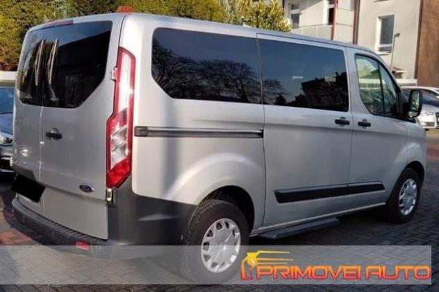 FORD Transit Custom 310 2.0 TDCi PC Combi Entry rif. 20311776 - Foto 8