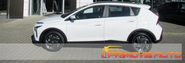 HYUNDAI Bayon 1.0 T-GDI Hybrid 48V rif. 18887392 - Foto 7