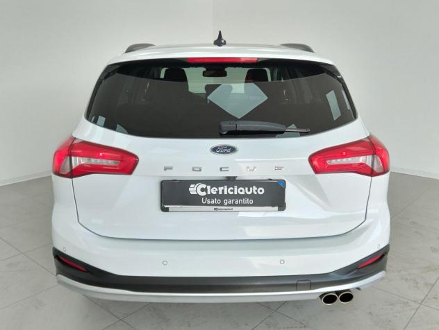 Ford Focus 1.0 EcoBoost 125 CV automatico SW Active Co-Pilot - Foto 7