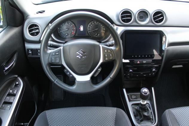 Suzuki Vitara 1.4 Hybrid 4WD AllGrip Cool+ - Foto 7