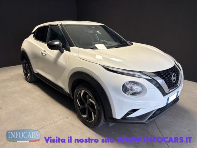 NISSAN Juke 1.0 DIG-T 114 CV N-Connecta - PROMO rif. 23910225