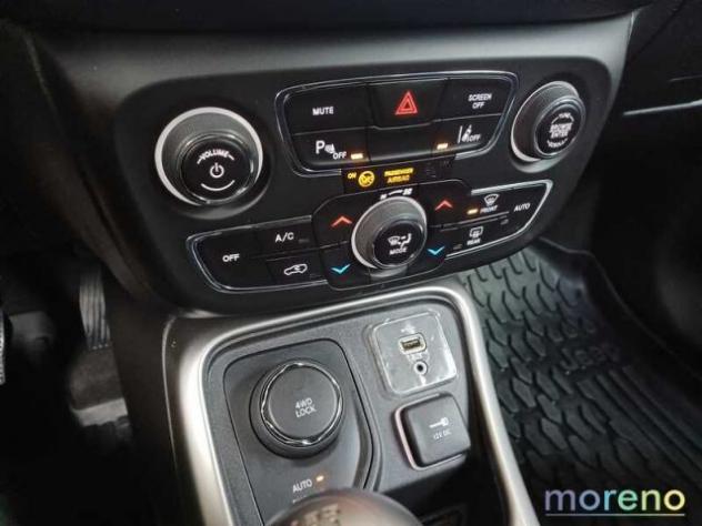 JEEP Compass 2.0 MJT 140 CV Business 4WD rif. 18419105 - Foto 9
