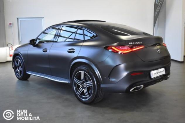 MERCEDES-BENZ GLC 220 d 4Matic Mild hybrid Coupé AMG Line Premium Plus rif. 23983432 - Foto 6