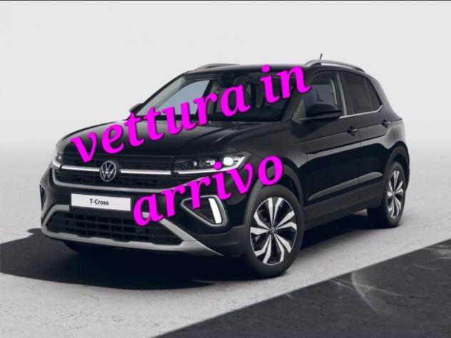 Volkswagen T-Cross 1.0 TSI 110 CV DSG Style
