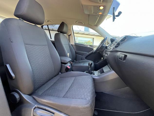 Volkswagen Tiguan Volkswagen Tiguan 2.0 tdi 110cv - Foto 9