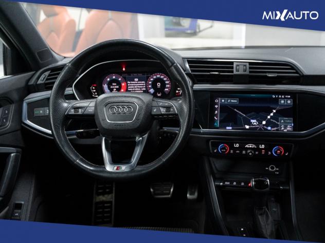 Audi Q3 35 Sportback 2.0 TDI S line edition s-tronic - Foto 11