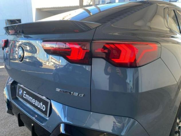BMW X2 sDrive 18d Msport rif. 24191942 - Foto 9