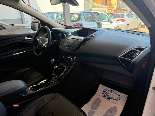 FORD KUGA 2.0 DIESEL DEL NORD ITA 2014 - Foto 7