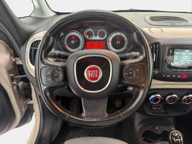 FIAT 500L 1.3 Multijet 95 CV Dualogic Lounge rif. 24084956 - Foto 8