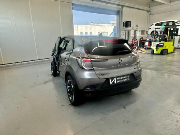 RENAULT Captur FULL HYBRID E-TECH 145CV TECHNO rif. 23995738 - Foto 5