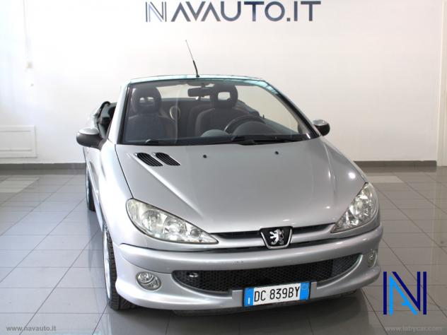 PEUGEOT 206 1.6 HDi FAP CC Quiksilver