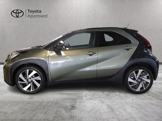 Toyota Aygo X 1.0 VVT-i 72 CV 5 porte Lounge S-CVT - Foto 4