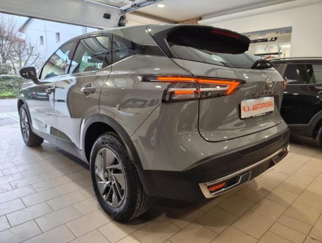 NISSAN Qashqai MHEV 158 CV Xtronic Acenta rif. 23378568 - Foto 4