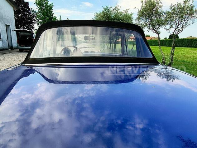 Alfa Romeo Duetto Spider 2000 Blu Interni Beige 1974 - Foto 8